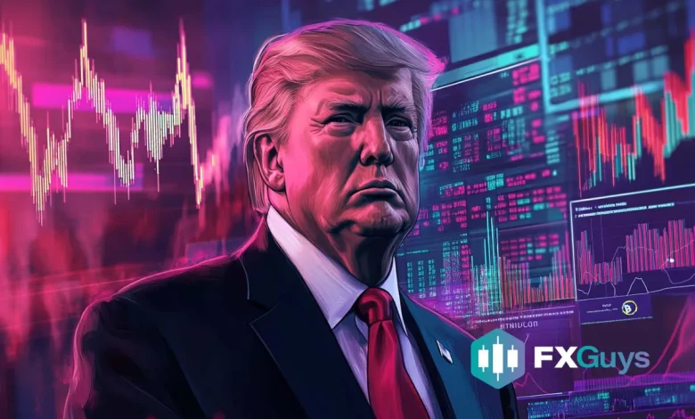 AVAX et TRUMP Chutent Fortement – Pourquoi les Traders Malins Investissent-ils dans la Presale de FXGuys ?