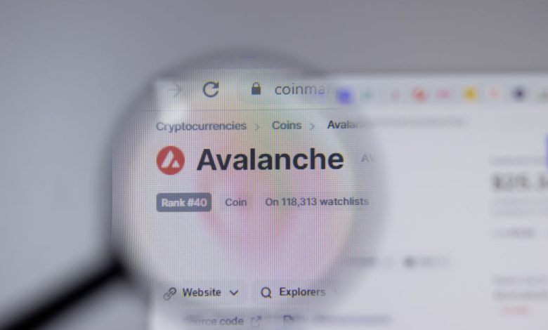 Avalanche (AVAX) est-il prêt pour une percée majeure ?