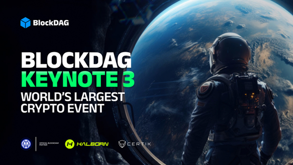 BDAG Keynote 3 Disponible – De plus, Dernières Informations sur LINK et AVAX
