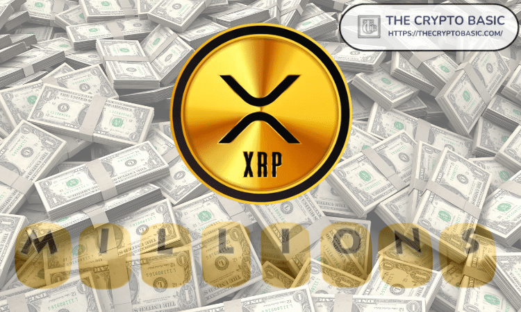 Comment transformer 44K $ en 5,5M $ avec XRP : Fondateur d'Alpha Lions