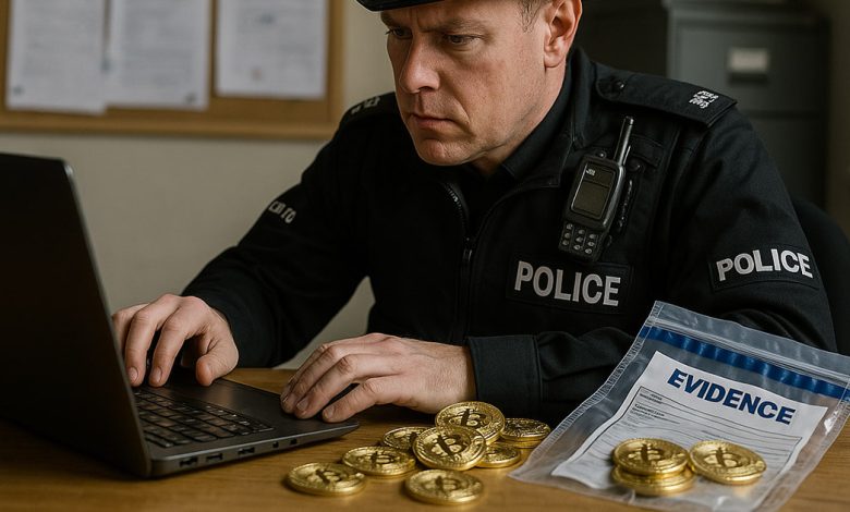 Des responsables britanniques ont gelé près de 7,7 millions de dollars d'actifs cryptographiques illicites en une année.