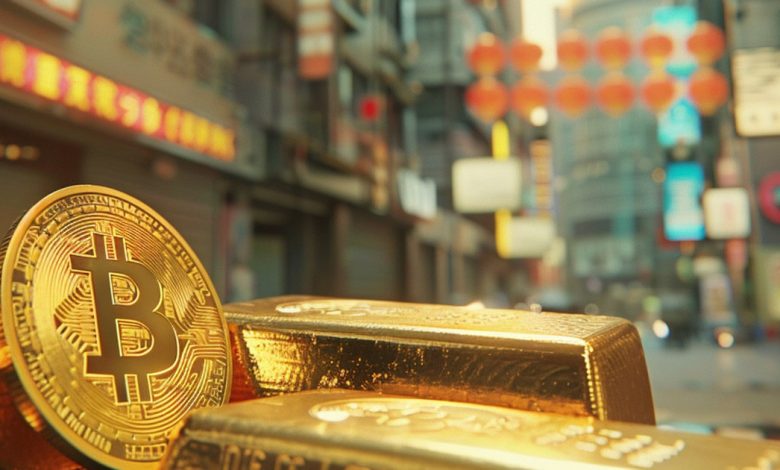 Fidelity affirme que le Bitcoin pourrait potentiellement dépasser l'or, faisant écho à la théorie d'absorption de Saylor.