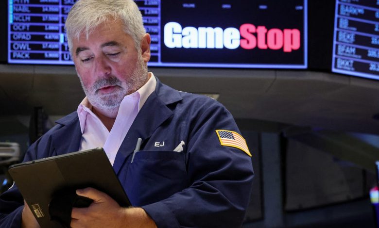 GameStop investit dans le Bitcoin alors que les actions augmentent de 11,6 %