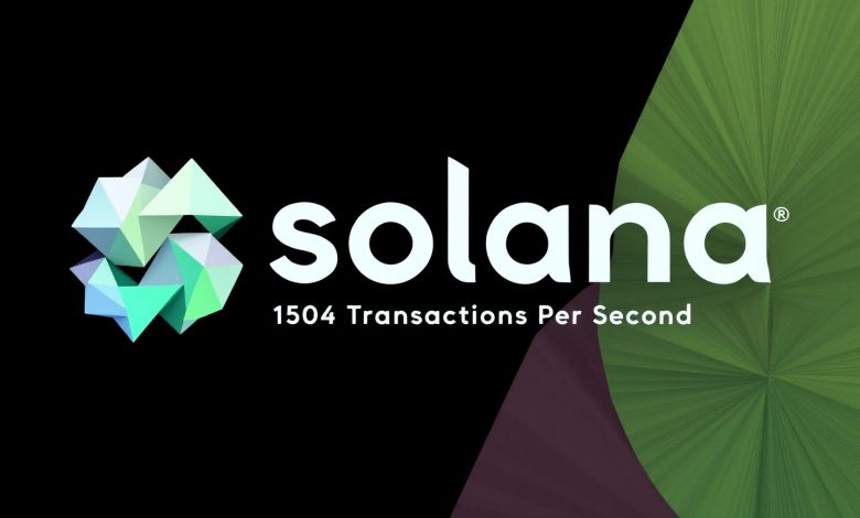 La blockchain la plus rapide au monde atteint 1 504 transactions par seconde.