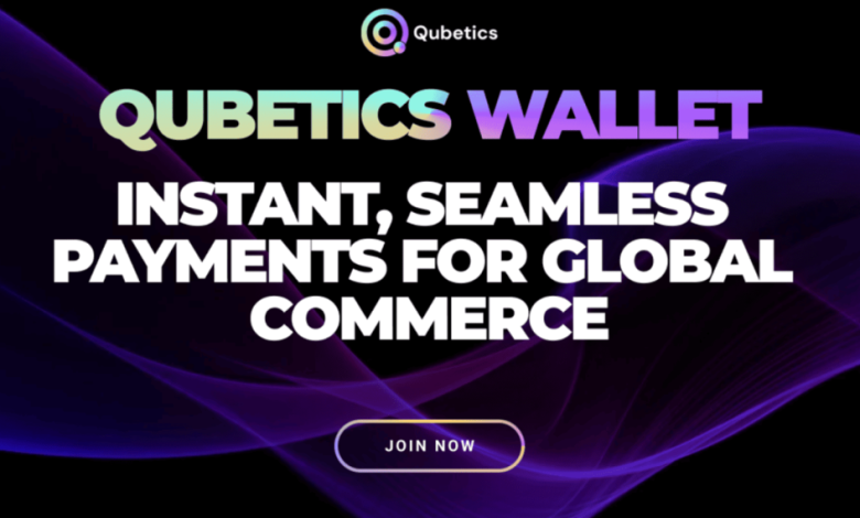 La prévente de Qubetics atteint 376 millions de tokens vendus avec 7,8 millions de dollars levés, tandis qu'Avalanche évolue avec des sous-réseaux et que Near Protocol se prépare à la dominance inter-chaînes.