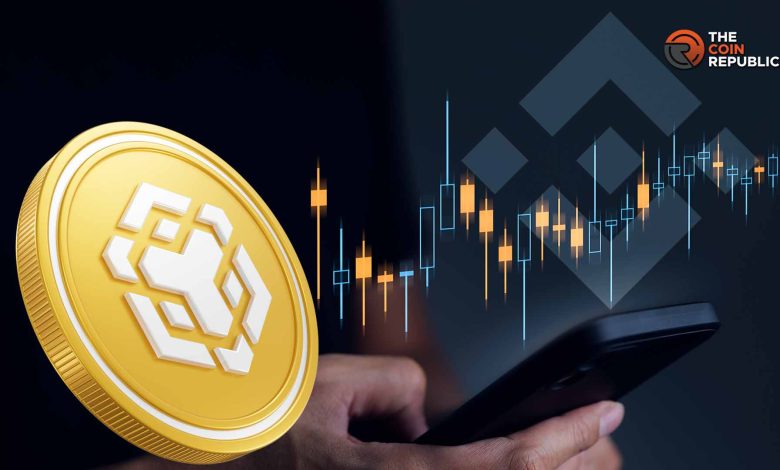 Le Binance Coin peut-il atteindre 820 $ suite à un fort intérêt pour le BNB ?