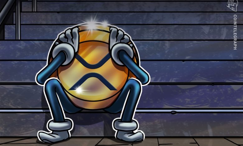 Le prix de XRP pourrait chuter de 40 % supplémentaires alors que les tarifs de Trump inquiètent les traders à risque.