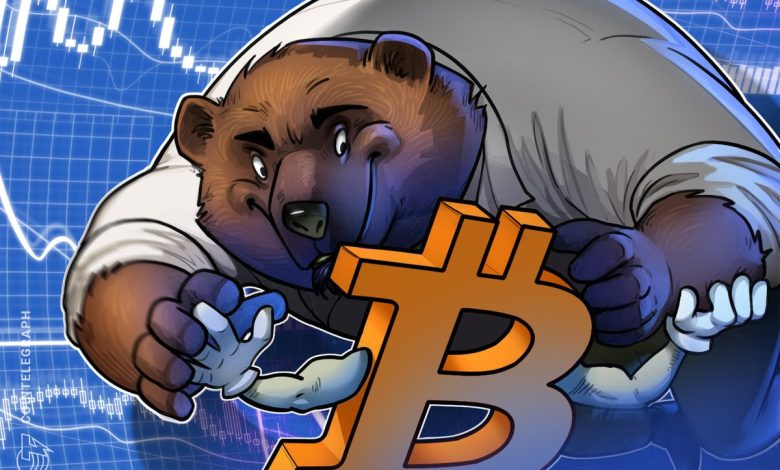 Le signal baissier de l'Indice Macro Bitcoin met en doute un retour à 110K $ pour le BTC.