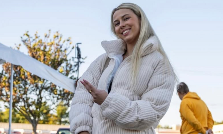 Où est passée Haliey Welch ? La fille de Hawk-tuah revient après avoir complètement disparu au milieu de la controverse crypto.