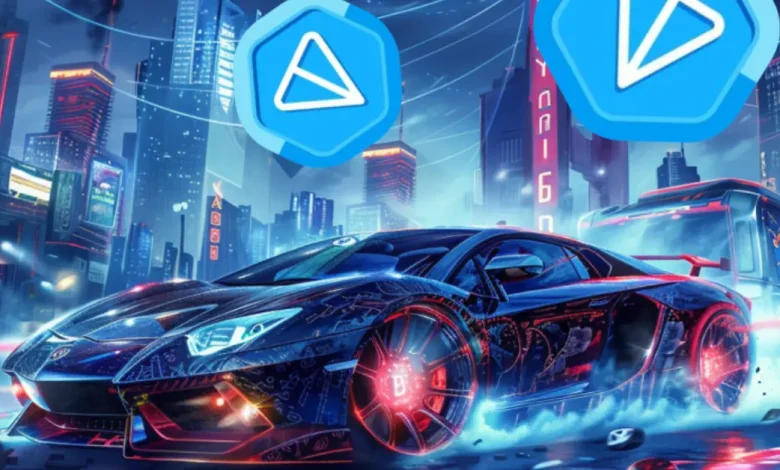 TON News : Un Nouveau Contender Émerge - Toncoin, Tron et AVAX Pourront-ils Tenir Leur Position ?