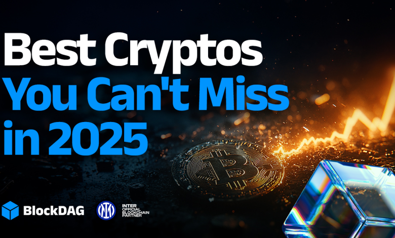 Top 5 des cryptos à acheter en 2025 : BlockDAG, Litecoin, Shiba Inu, Binance Coin et Avalanche