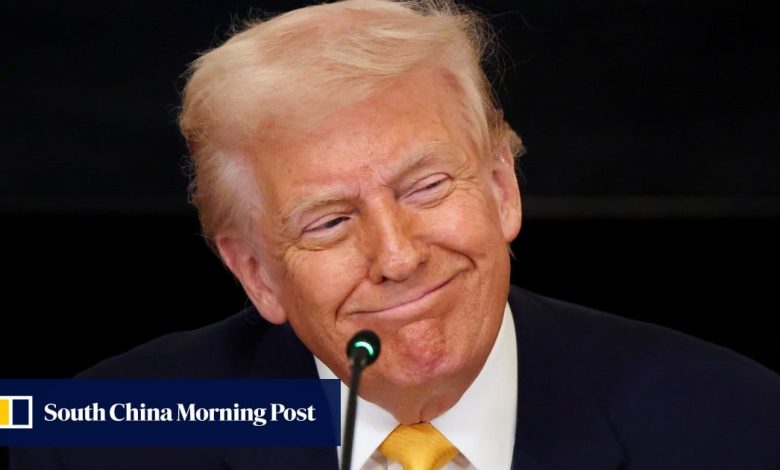 Trump externalise les investissements « Fabriqué en Amérique » à une entreprise de crypto à Singapour.