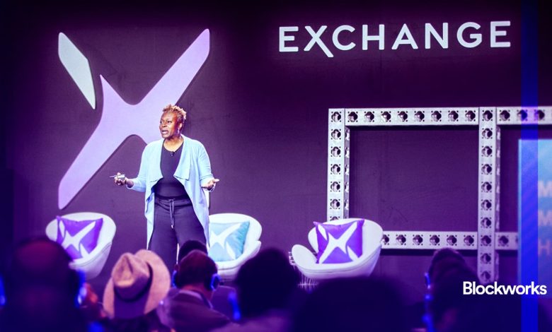 Vibes crypto à l'événement ETF Exchange : Avant et maintenant