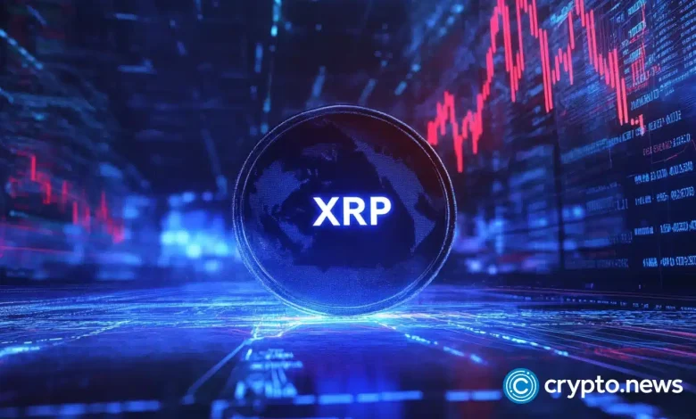 XRP peine à dépasser 2,50 $ ; les investisseurs se tournent vers un altcoin de paiement concurrent.