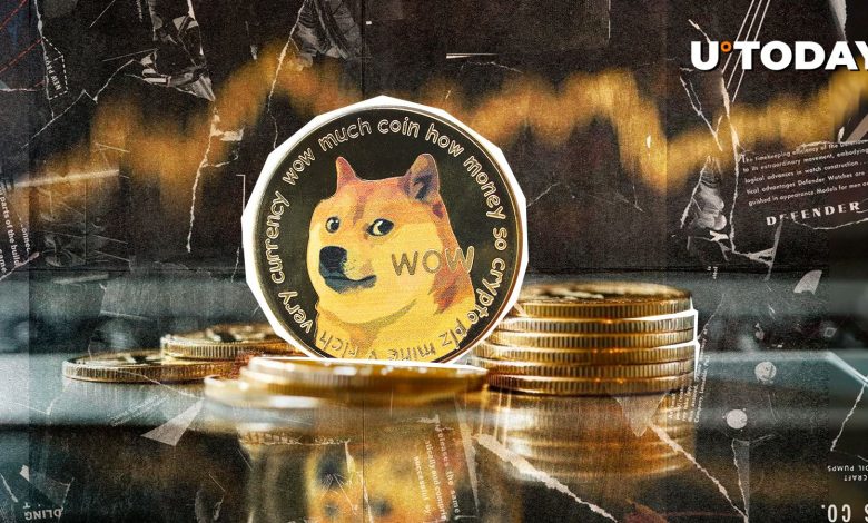 1,95 milliard de dollars en Dogecoin atteint malgré une chute de 25 % : détails