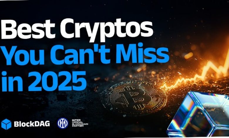 4 Meilleures Cryptomonnaies à Investir en 2025 – Pourquoi BlockDAG, Avalanche, Arweave et Aptos Suscitent de l'Intérêt