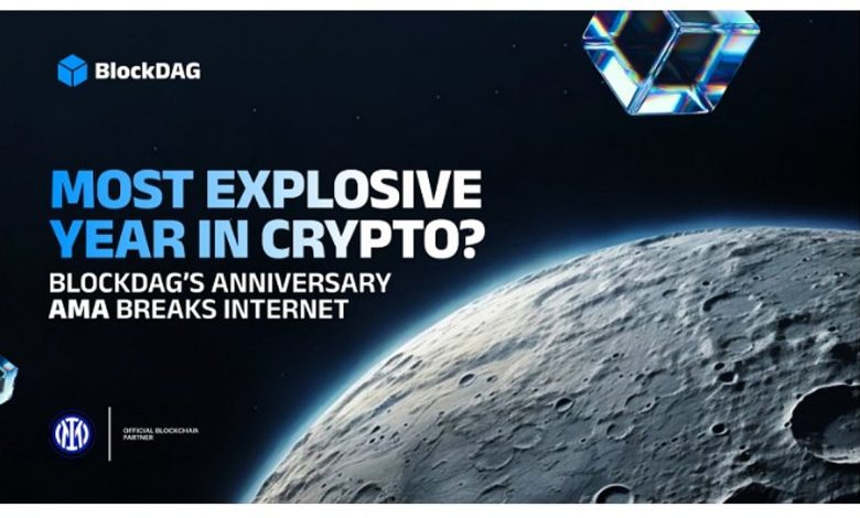 AVAX vise une hausse de 50%, DOGE maintient son élan, BlockDAG mène avec un retour sur investissement de 2 380%