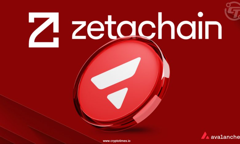 Avalanche s'intègre avec ZetaChain pour alimenter des dApps universelles