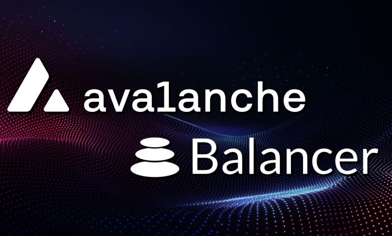 Balancer v3 est désormais en ligne sur la blockchain Avalanche (AVAX) : Détails