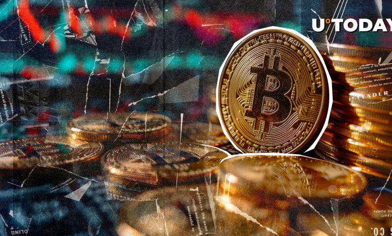 Bitcoin (BTC) : Tempête Imminente, la Volatilité se Prépare