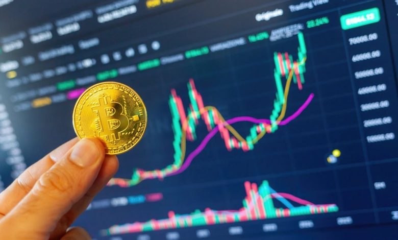 Bitcoin et Ethereum en hausse, Dogecoin en baisse alors que Trump change de cap sur les tarifs chinois : Un analyste affirme que la configuration de BTC est haussière mais que c'est "comme marcher sur la glace fine" - Grayscale Bitcoin Mini Trust (BTC) unités communes d'intérêt bénéfique fractional undivisé (ARCA:BTC)