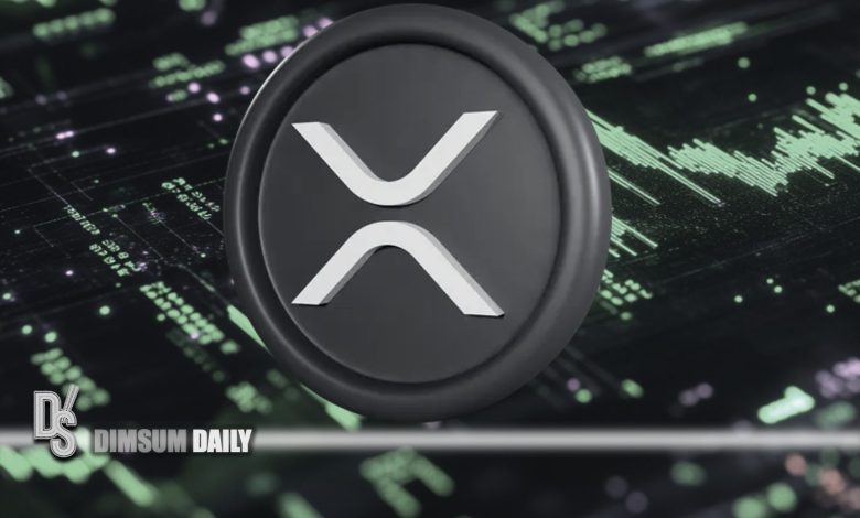 Des baleines déchargent 1 milliard de XRP, provoquant des turbulences sur le marché.