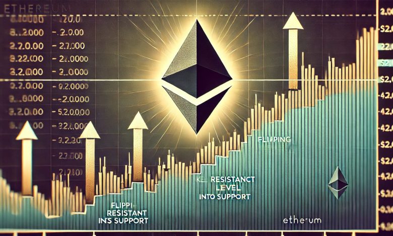 Ethereum transforme une résistance clé en support – Les haussiers peuvent-ils récupérer le niveau de 2 000 $ ?