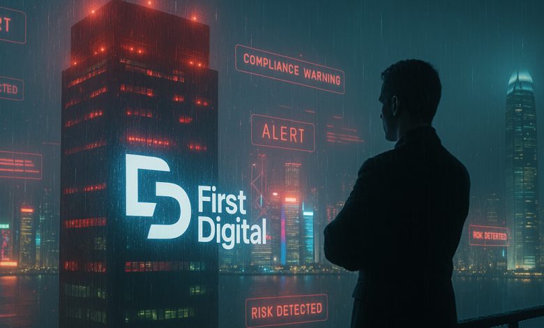 Hong Kong réévalue les règles de confiance en crypto-monnaie au milieu des allégations concernant le First Digital Trust de Justin Sun.