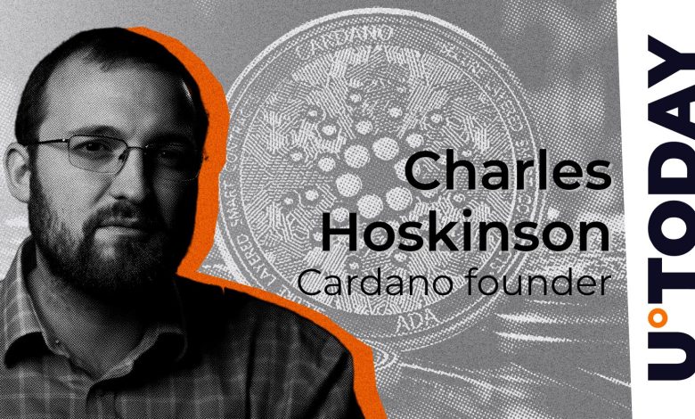 Hoskinson : Cardano est achevé