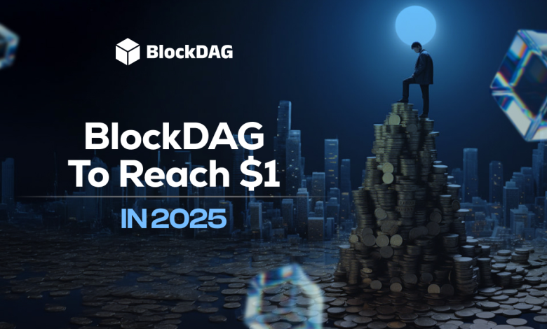 La présentation principale sur BlockDAG renforce les espoirs d'atteindre 1 $ alors que Cardano et XRP montrent des signes de force.