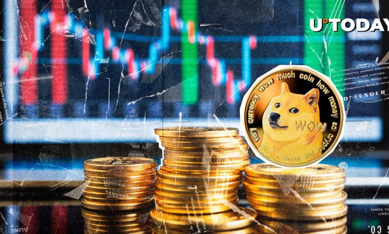 La principale crypto-monnaie mème Dogecoin (DOGE) prête à gagner en mai, l'historique des prix le suggère.