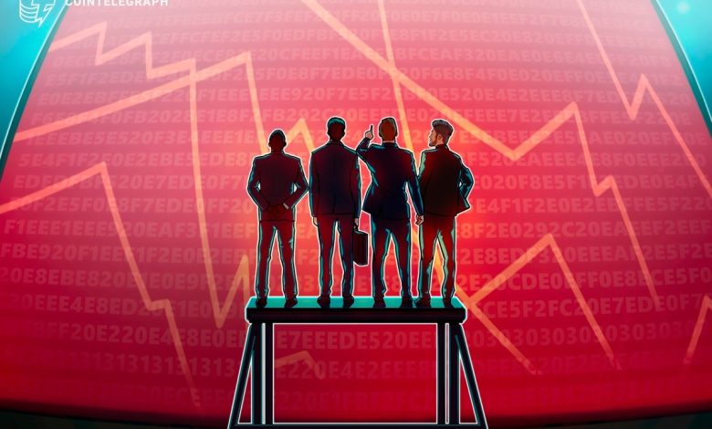 Le Bitcoin chute de 8 %, les marchés américains perdent 2000 milliards de dollars de valeur — Les traders doivent-ils s'attendre à un rebond sur vendu ?