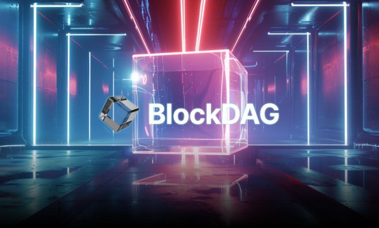 Le ROI de 2 380 % de BlockDAG laisse ETH, SOL et AVAX dans la poussière.