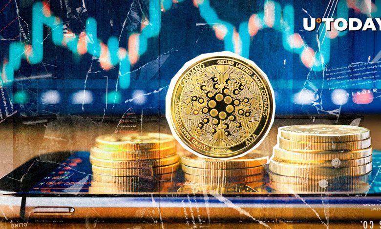 Le développeur de Cardano acquiert 686 567 ADA pour un mouvement historique de trésorerie.
