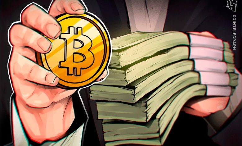 Le fondateur de Mechanism Capital double sa position en Bitcoin avec un pari long de 200 millions de dollars.