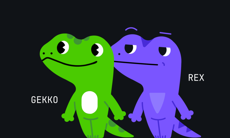 Le mouvement de la mascotte de CoinGecko signale une volonté plus large d'accessibilité de la crypto au grand public.