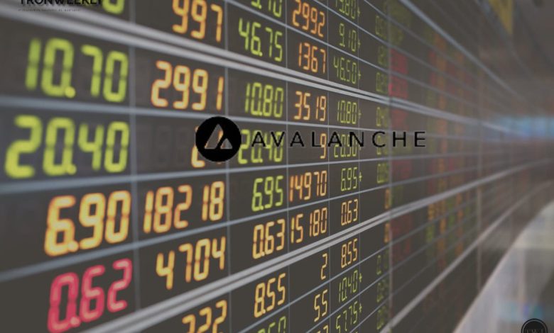 Le prix d'Avalanche (AVAX) augmente de plus de 150 % au quatrième trimestre : points clés de la croissance.