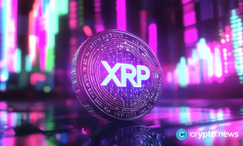 Le prix de XRP perd un support clé et forme une croix de la mort.