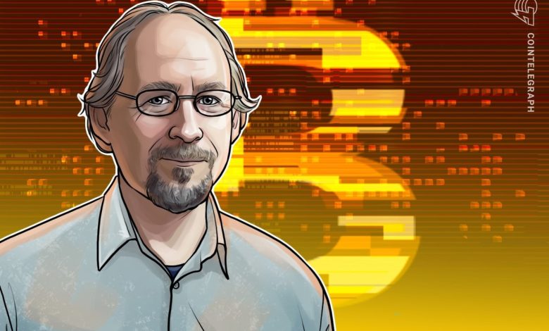 Les entreprises de trésorerie Bitcoin propulsent une hyperbitcoinisation de 200 trillions de dollars — Adam Back