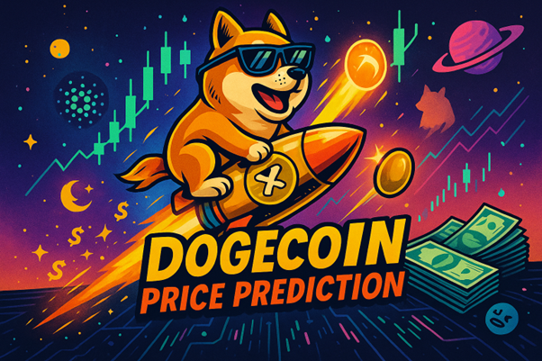 Les experts prévoient une hausse du prix de Dogecoin (DOGE) au-delà de 0,50 $, mais pas avant ce crypto à 0,07 $.