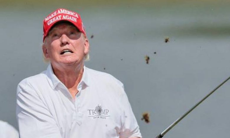 Les tarifs de Trump font chuter de 246 milliards de dollars Bitcoin, XRP et d'autres actifs dans un marché influencé par la peur – DL News