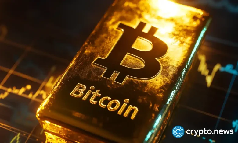 L'or atteint un nouveau sommet historique à 3 390 $, Bitcoin est-il tout proche ?