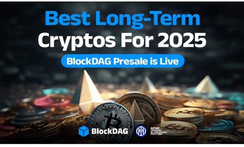 Meilleures Cryptomonnaies Performantes en 2025 : BlockDAG, AVAX, FIL & ICP