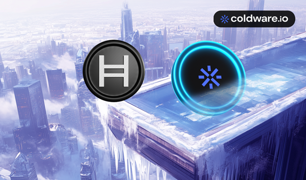 Meilleures monnaies pour générer 5X de revenus supplémentaires en avril - Hedera (HBAR), Binance (BNB) et Coldware (COLD)