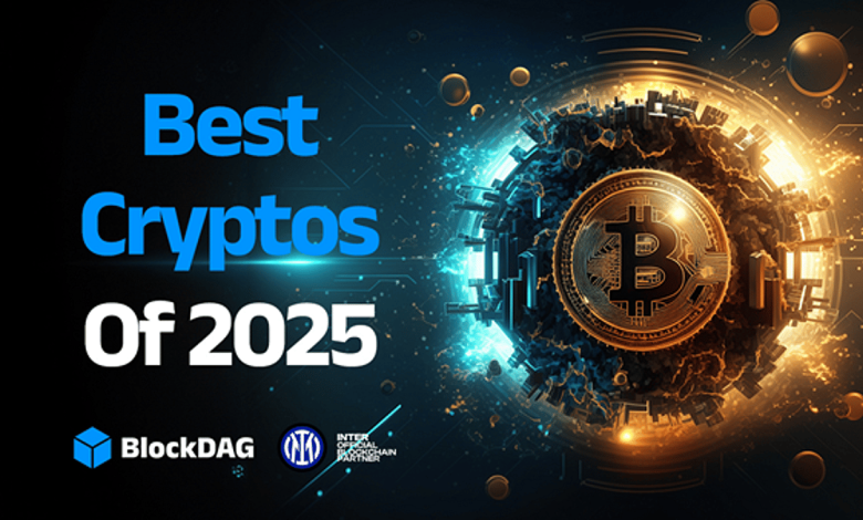Pourquoi ces 4 meilleures cryptomonnaies—BlockDAG, ETH, ADA et DOT—gagnent en popularité