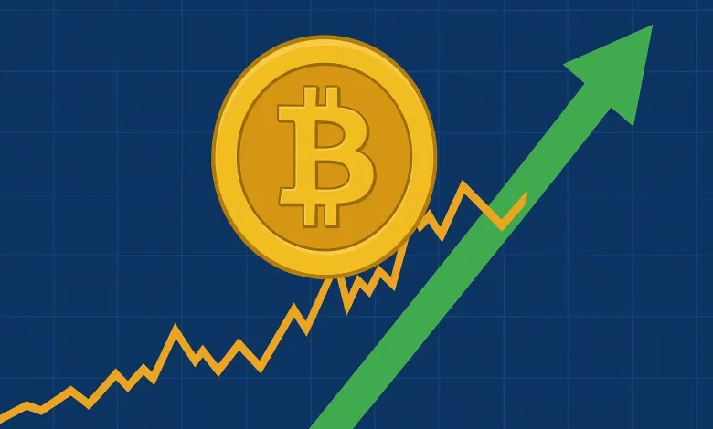 Pourquoi le Bitcoin est-il en hausse aujourd'hui ?
