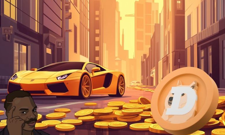 Prévision du prix de Dogecoin : Montée à 0,60 $ alors que les investisseurs misent gros sur l'alternative Panshibi (SHIBI) - Le pari à 100/1 !