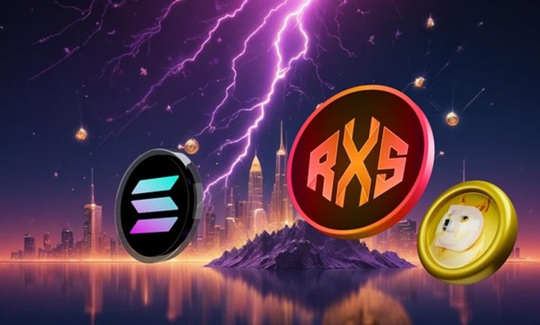 Solana et Dogecoin au bord d'un effondrement majeur selon ChatGPT-4o, tandis qu'une pièce DeFi en hausse reçoit une prédiction de rallye de 7000 %.