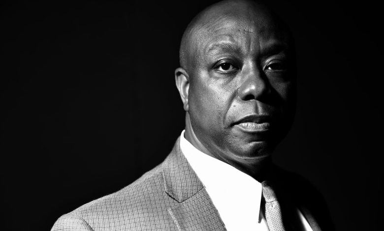 Tim Scott aborde la crypto, les tarifs et le remaniement au Capitole.