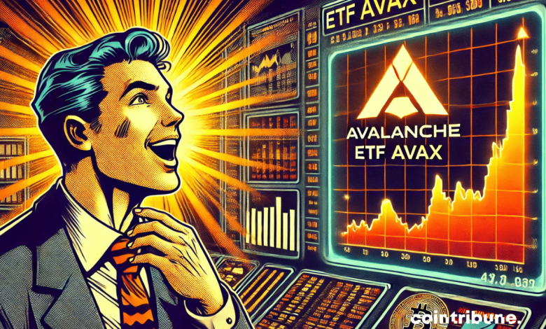 VanEck dépose une demande d'ETF Avalanche aux États-Unis alors qu'AVAX chute de 55 % depuis le début de l'année.